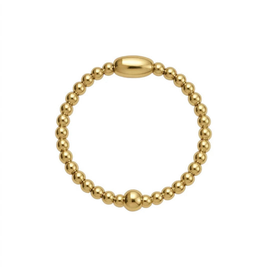 Women's Kelli Beaded Stretchy Ring
