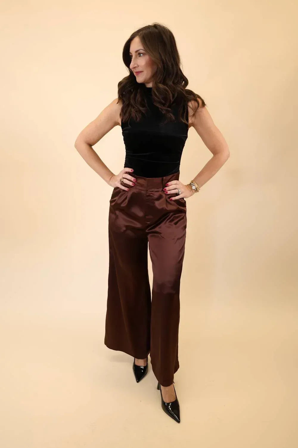 Otto Wide-Leg-Hose