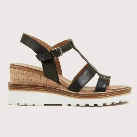 Women's Leather Sandal