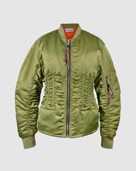 Damen Bomberjacke
