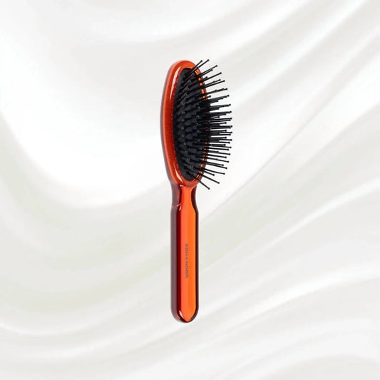 Haarbürste für Damen aus Synthetik mit Stift für alle Jahreszeiten
