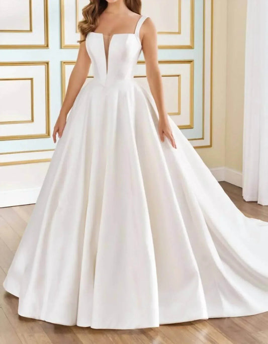 Camellia Wedding Gown