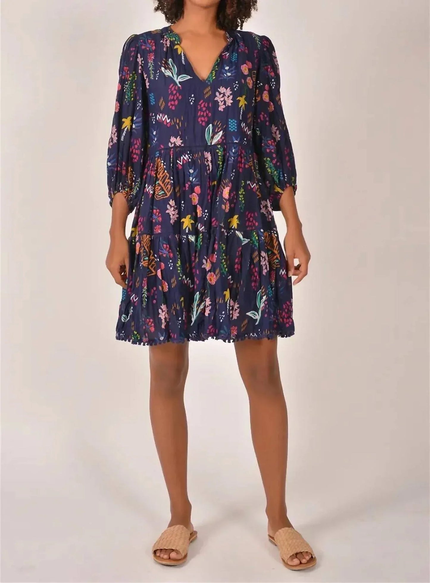Barsi Minikleid