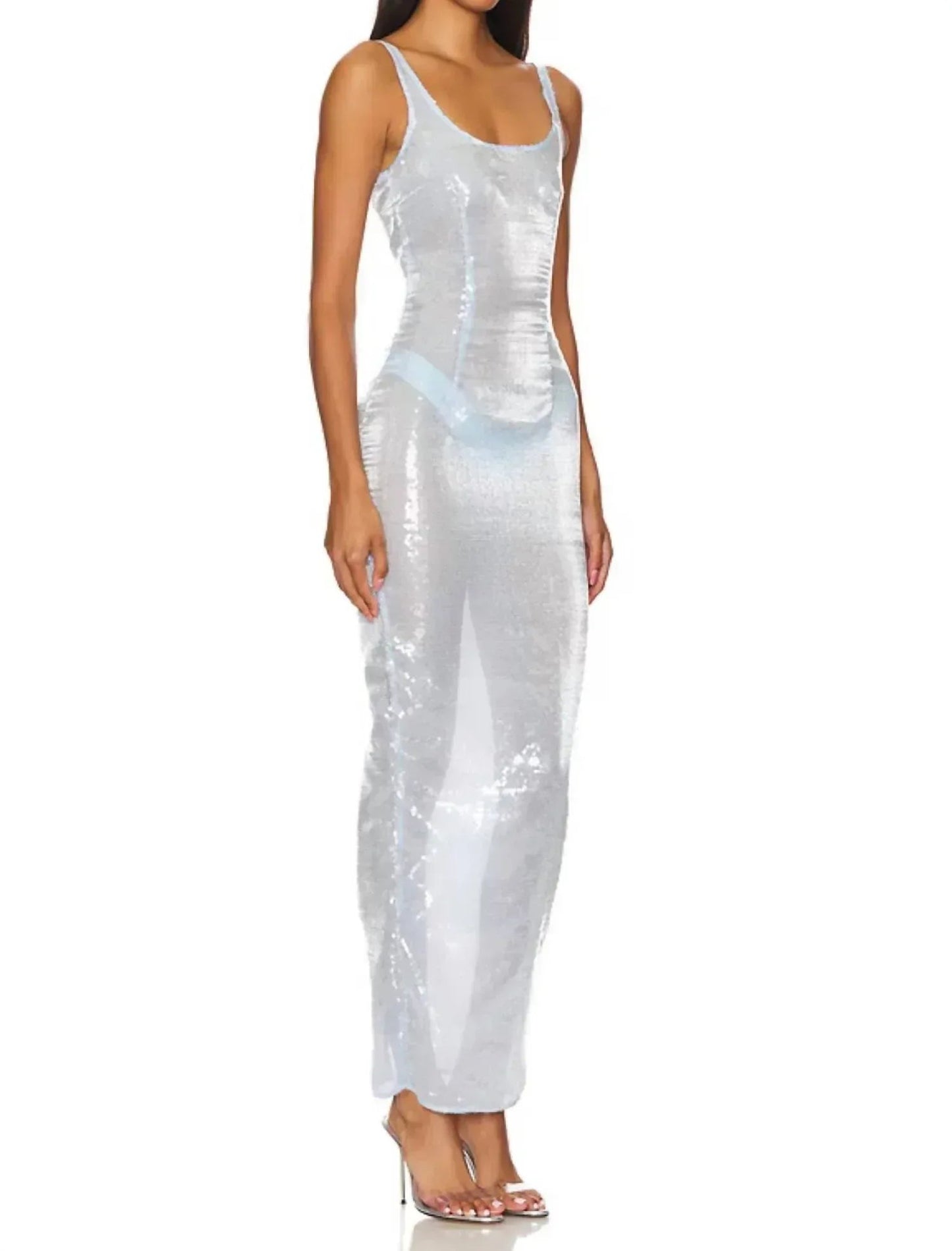 Kaia Maxikleid