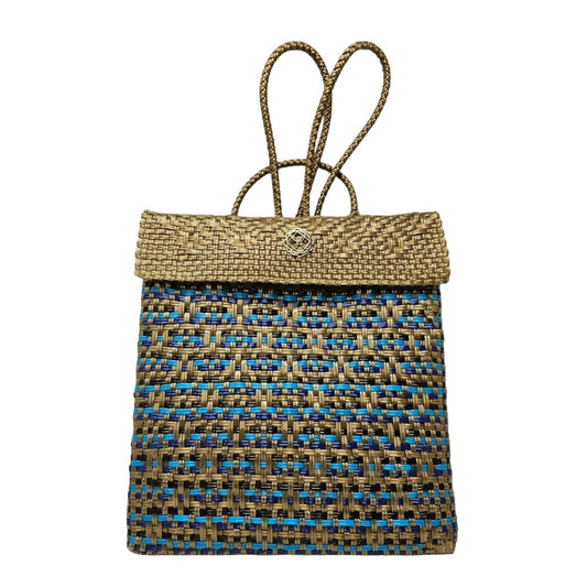 Women's Medium Woven Backpack