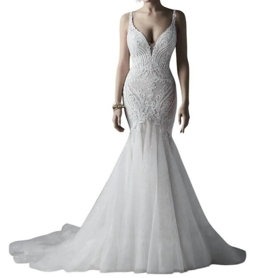 Emmanuelle Wedding Dress