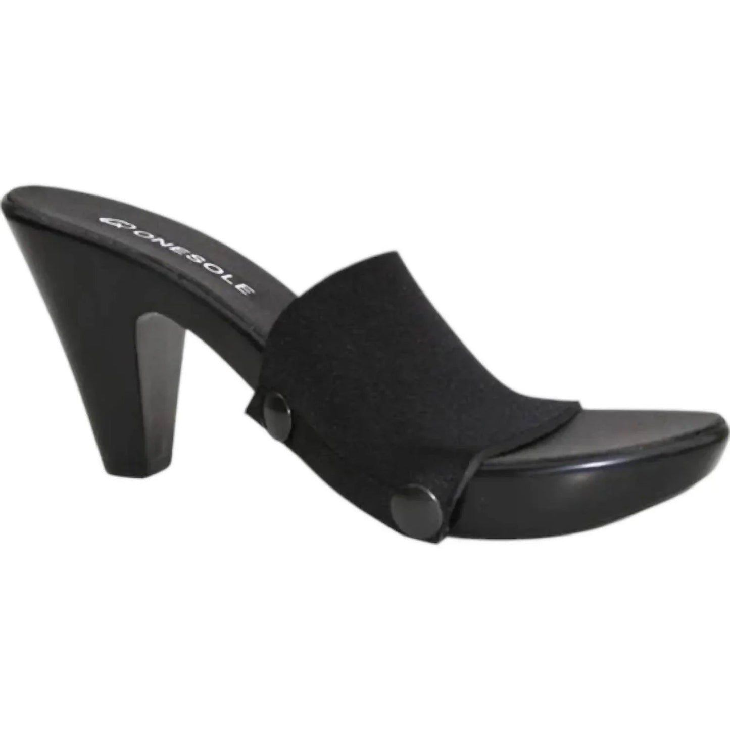 Elegante Damenschuhe mit austauschbaren Absätzen