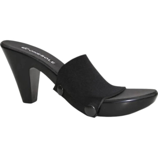 Women's Chic Interchangeable Heels
