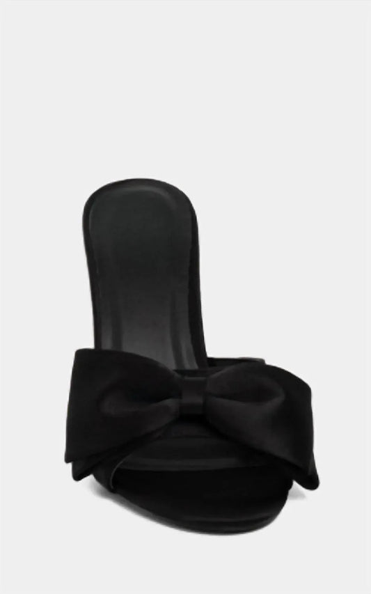 Women's Bonnie Evening Heel