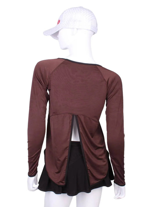Women's Tie Back Tee