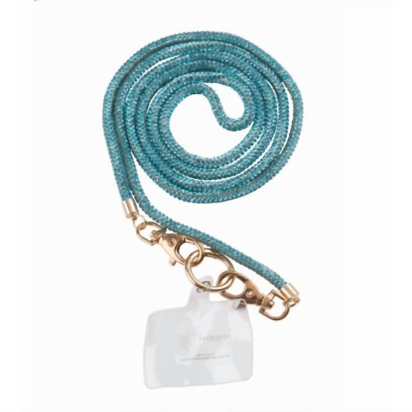 Women's Rhinestone Crossbody Phone Strap