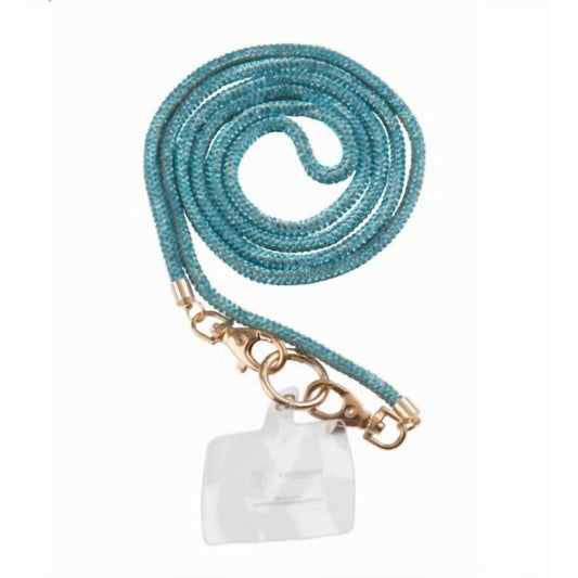 Women's Rhinestone Crossbody Phone Strap