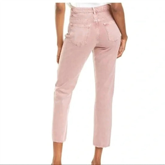 Straight Leg Jeans