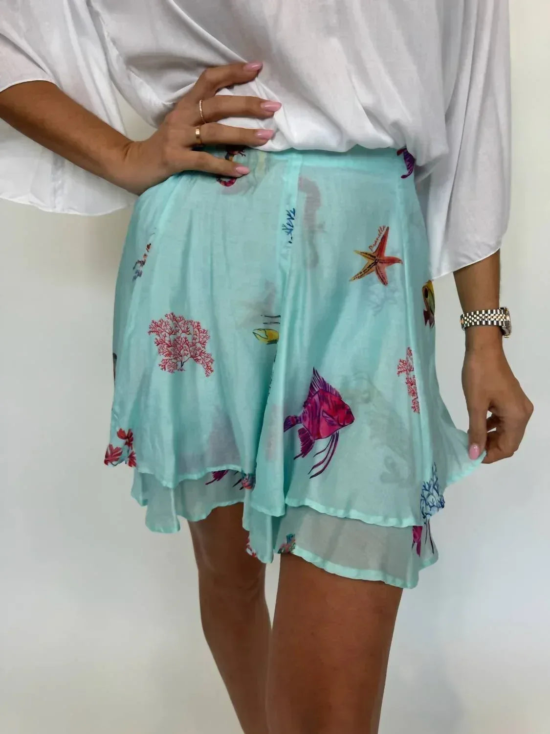 Indy Mini Skirt