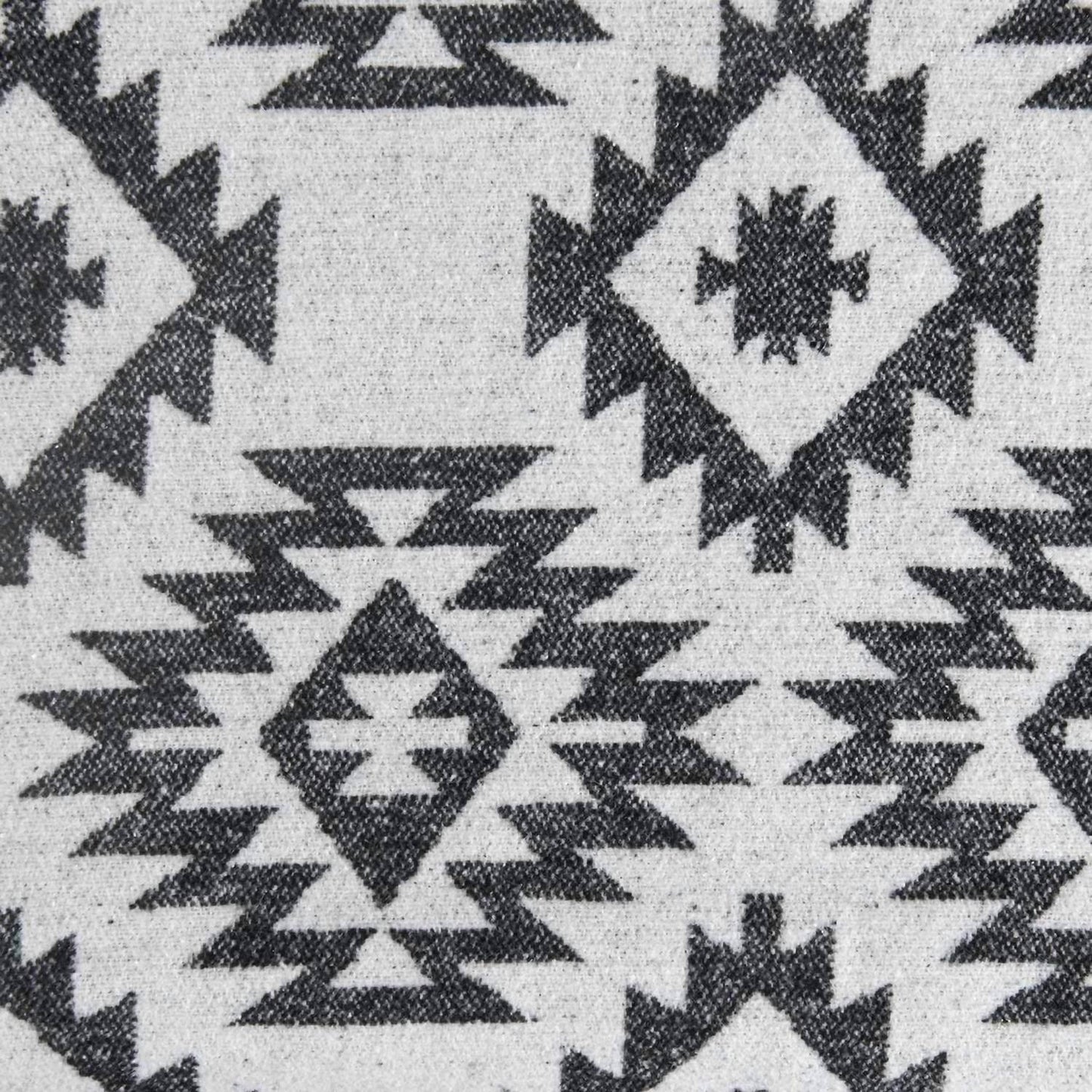 Designer-Wurfdecken aus Schafsfell im Azteken-Stil
