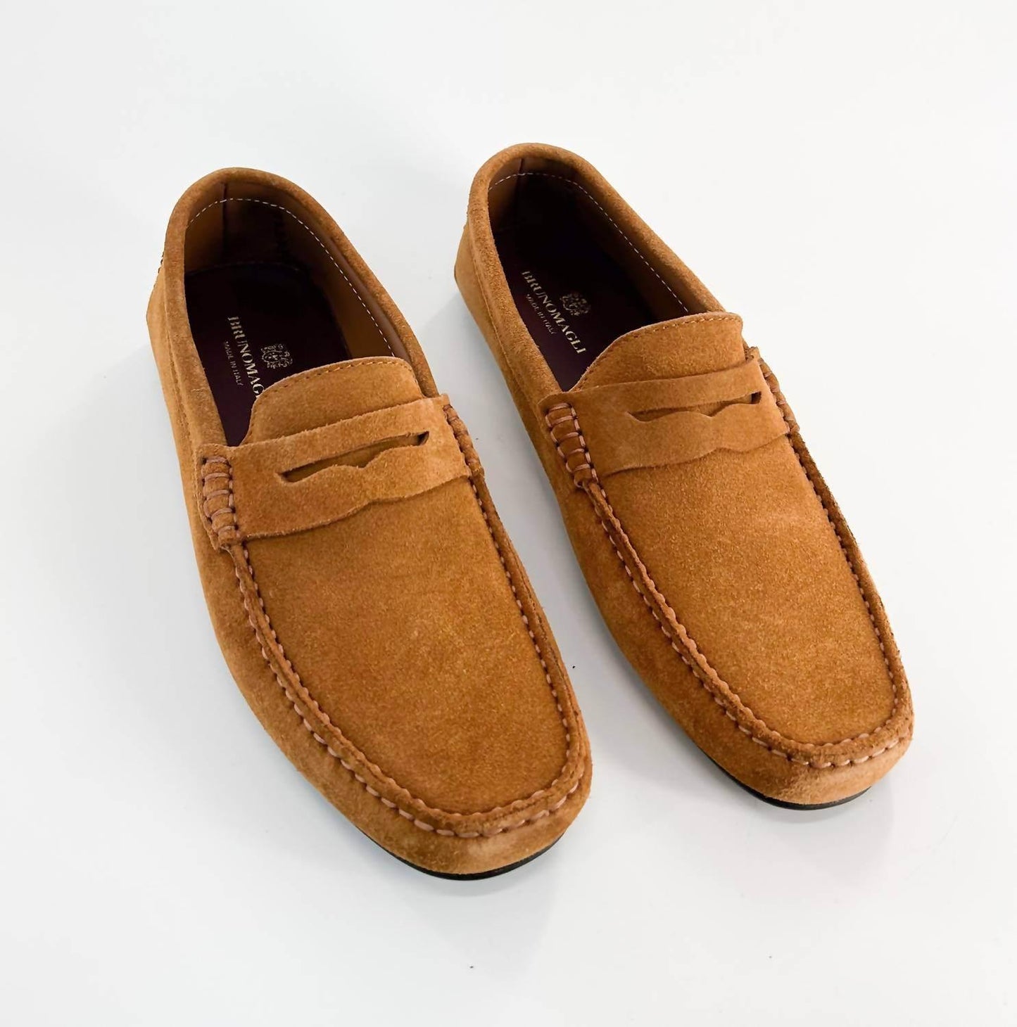 Men's Xane Driver Moccasin Shoes