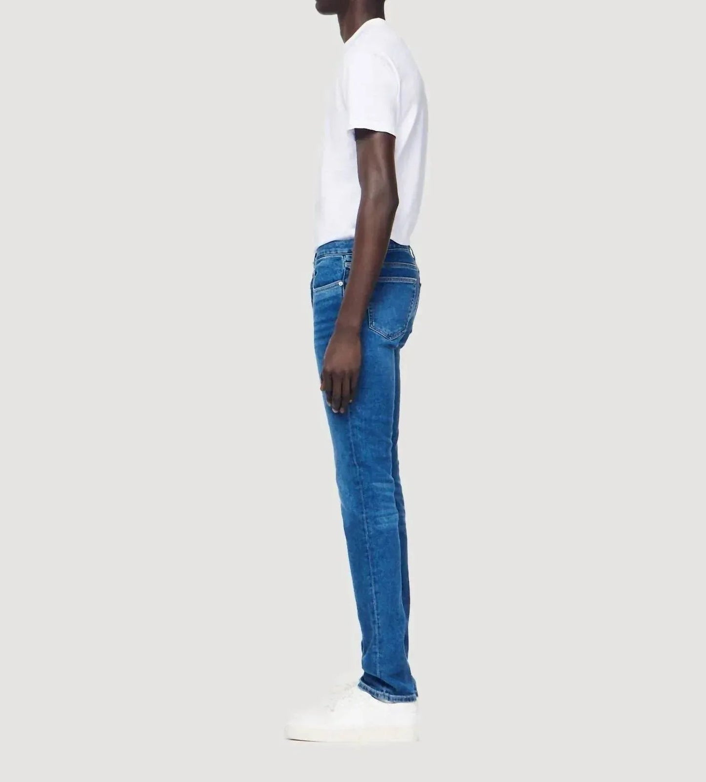 Wasserlose Slim-Fit Jeans