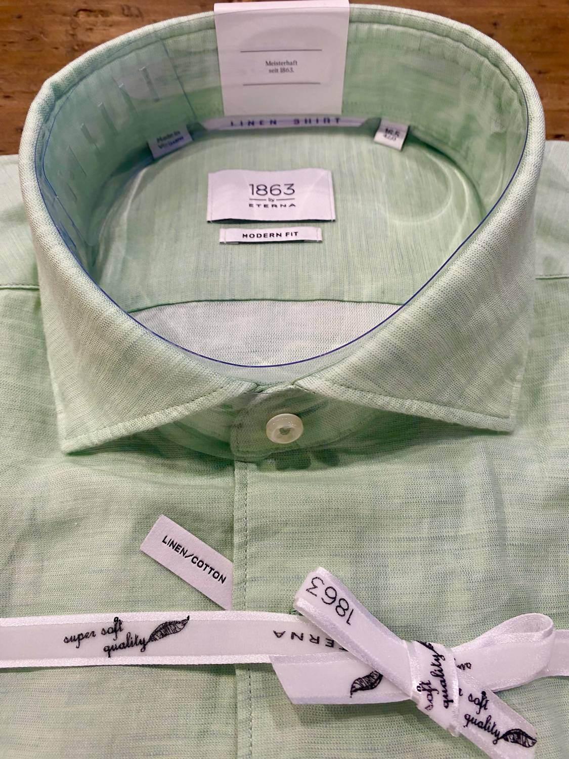 Men's Uni Twill Shirt