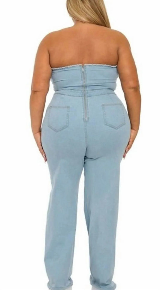 Women's Denim Dream Jumper
