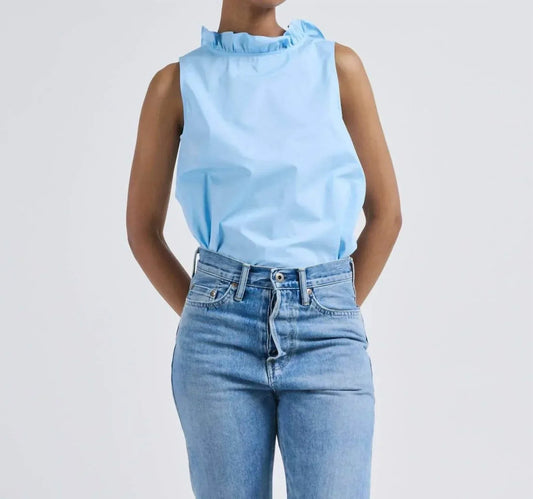 Echo 2 Sleeveless Blouse