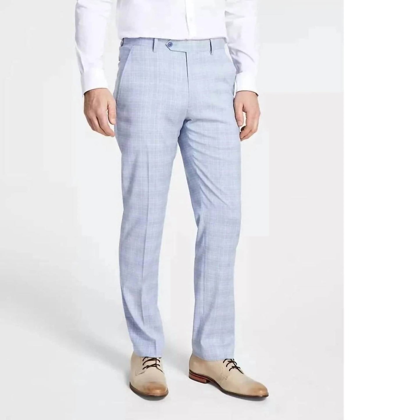 Herren Anzughose Slim Fit