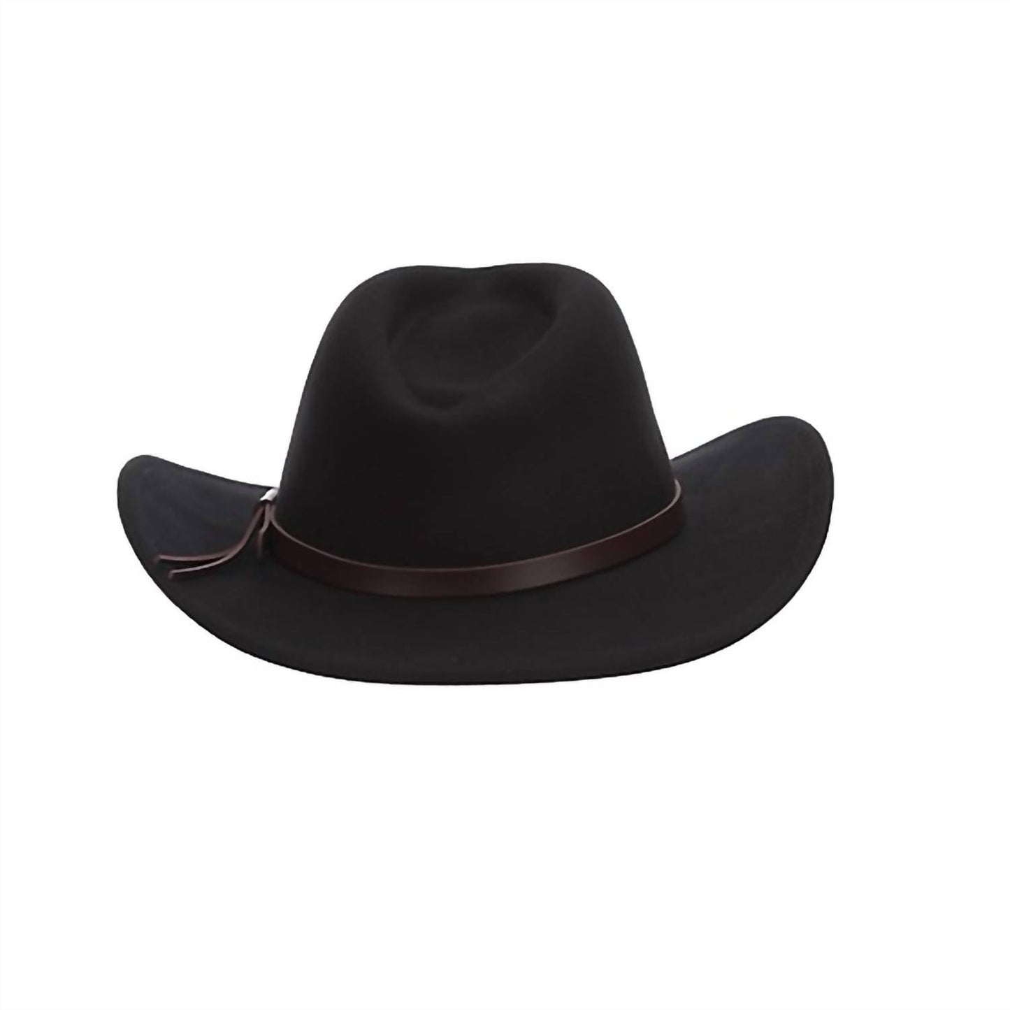 Krempelfähiger Outback-Filzhut für Herren