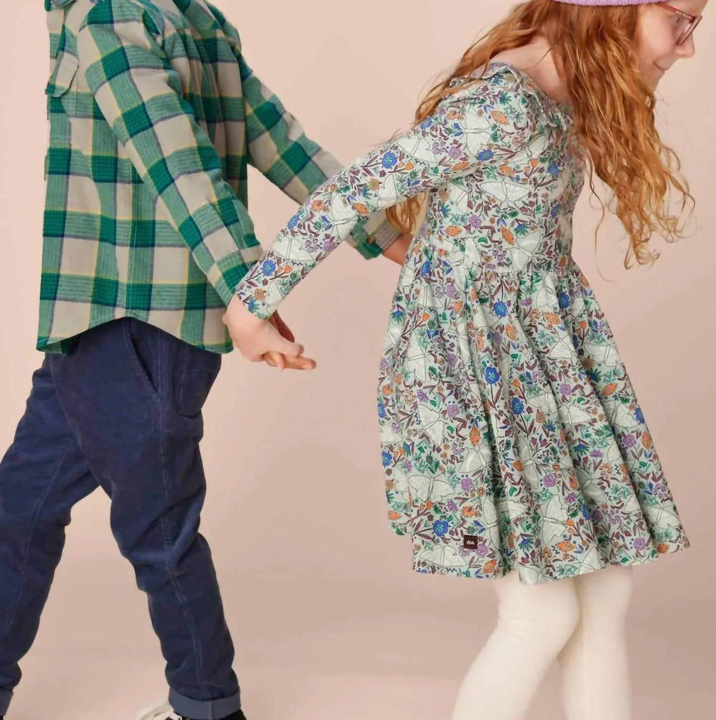 Flannel Button Up Shirt