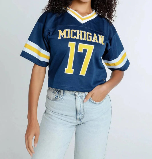 University of Michigan Football-Oberteil