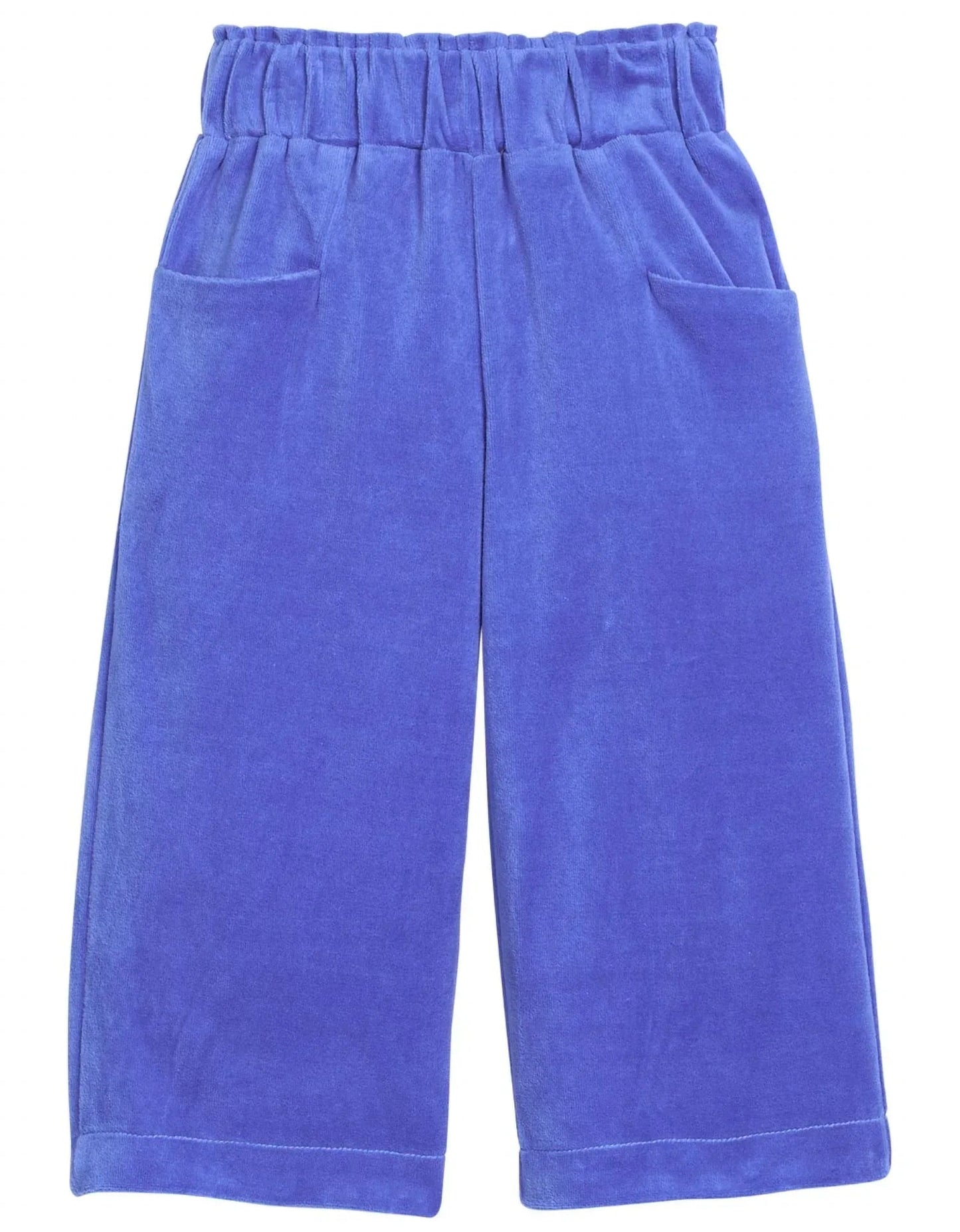 Kurze Palazzo-Hose für Mädchen