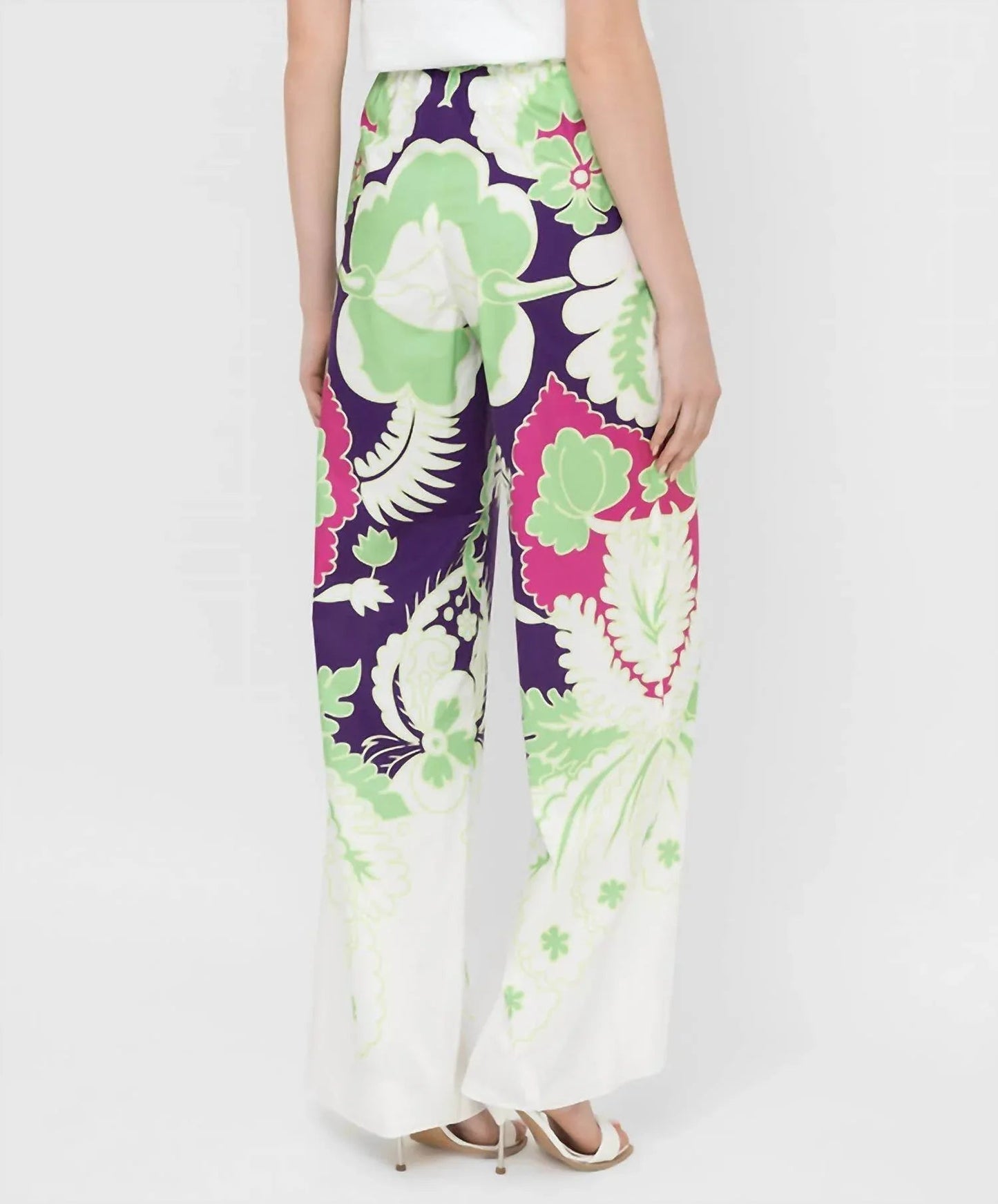 Tropical World Arazzo Trousers