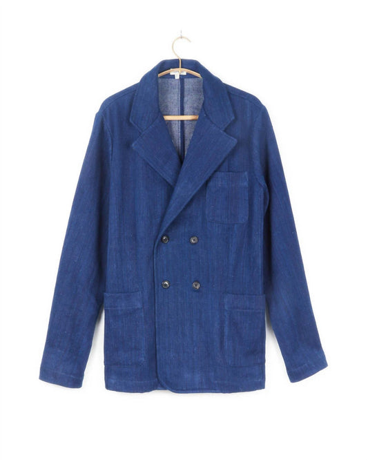 Unisex – Parvati Baumwolltwill-Blazer