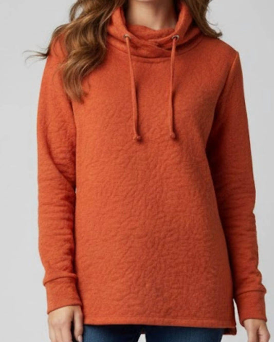 Spice Pullover Hoodie