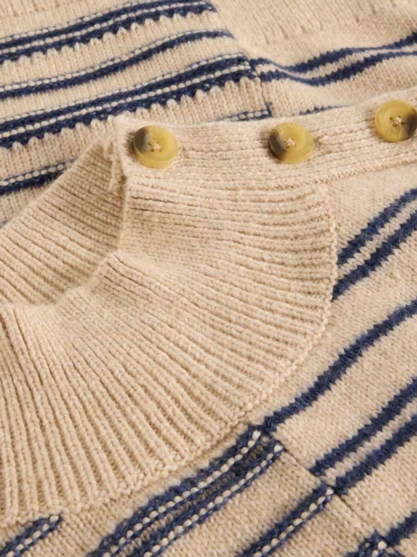 Ringelpullover