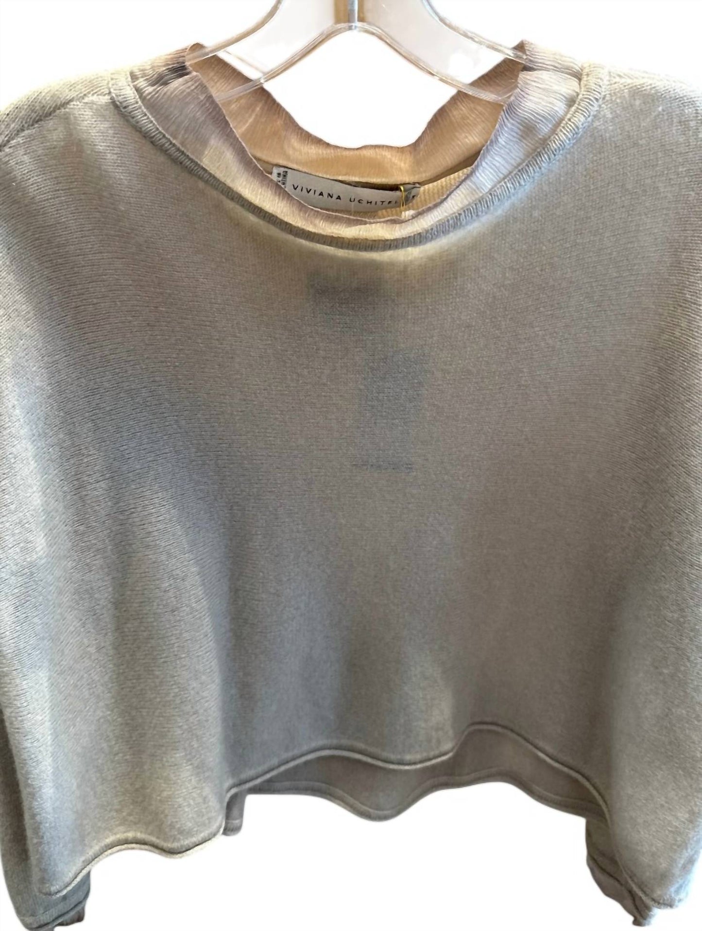 Damen Kaschmir Langarmpullover