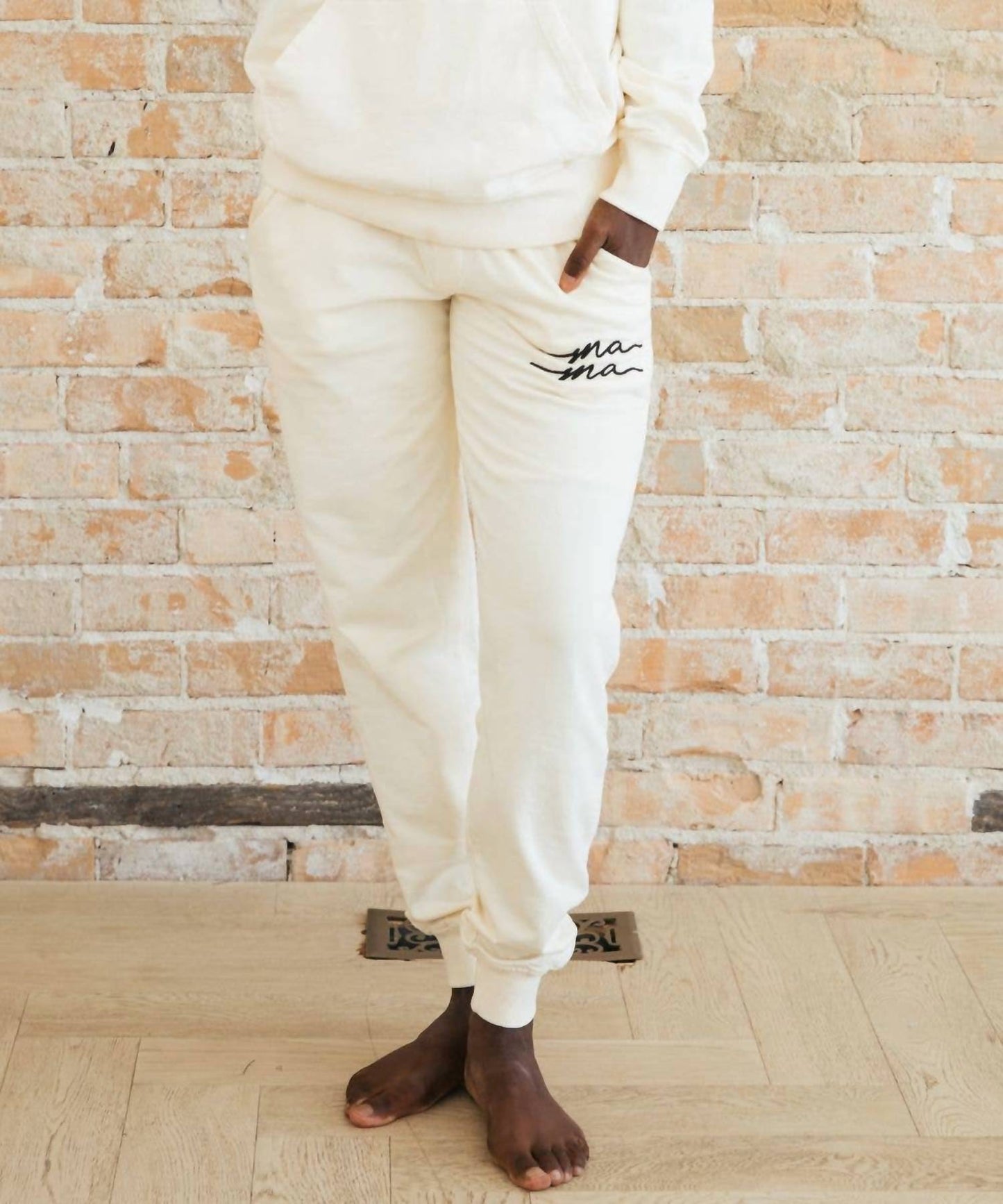 Mama Stylische Bequeme Jogger