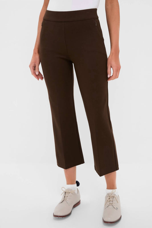 Women’s Cropped Flare Pants