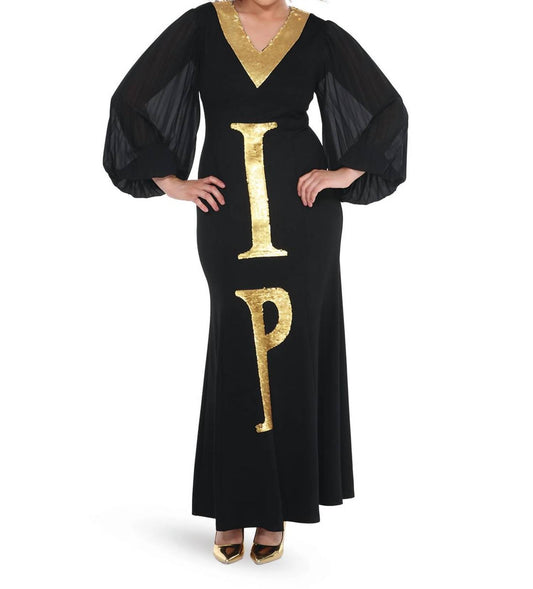 VIP Paillettenkleid