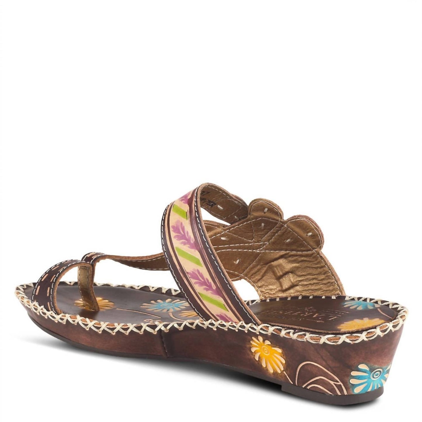Women's Santorini Slide Sandal