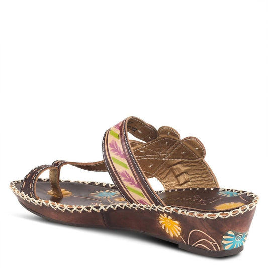 Women's Santorini Slide Sandal