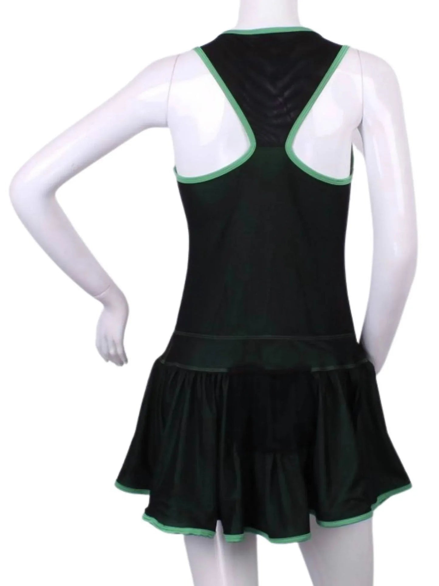 Longer Mesh Sandra Dee Tennis Dress