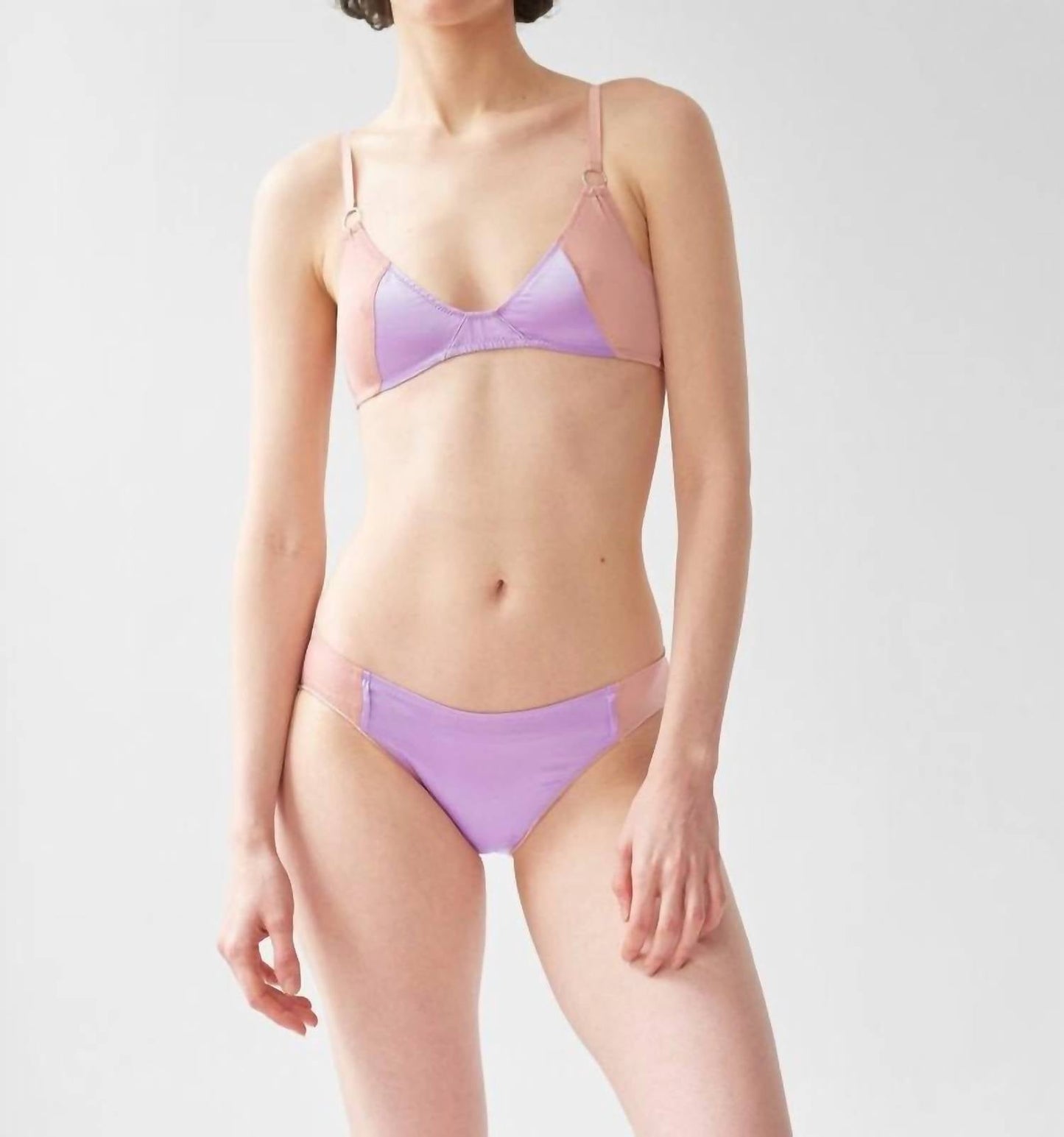Mid-Rise Baumwoll-Panty „Yahvi“
