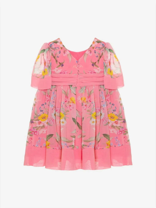 Baby Girls' Print Woven Dress
