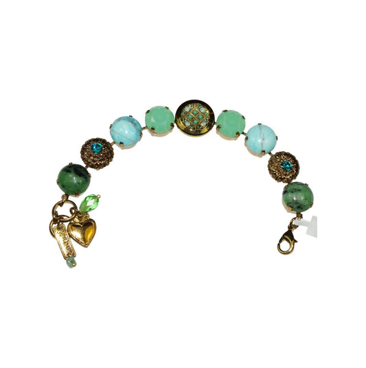 Women's Congo Button Bracelet