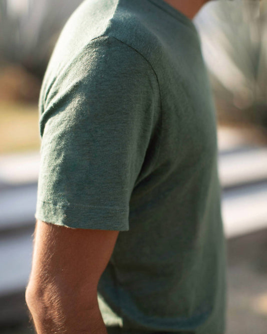 Sun Rundhals-T-Shirt