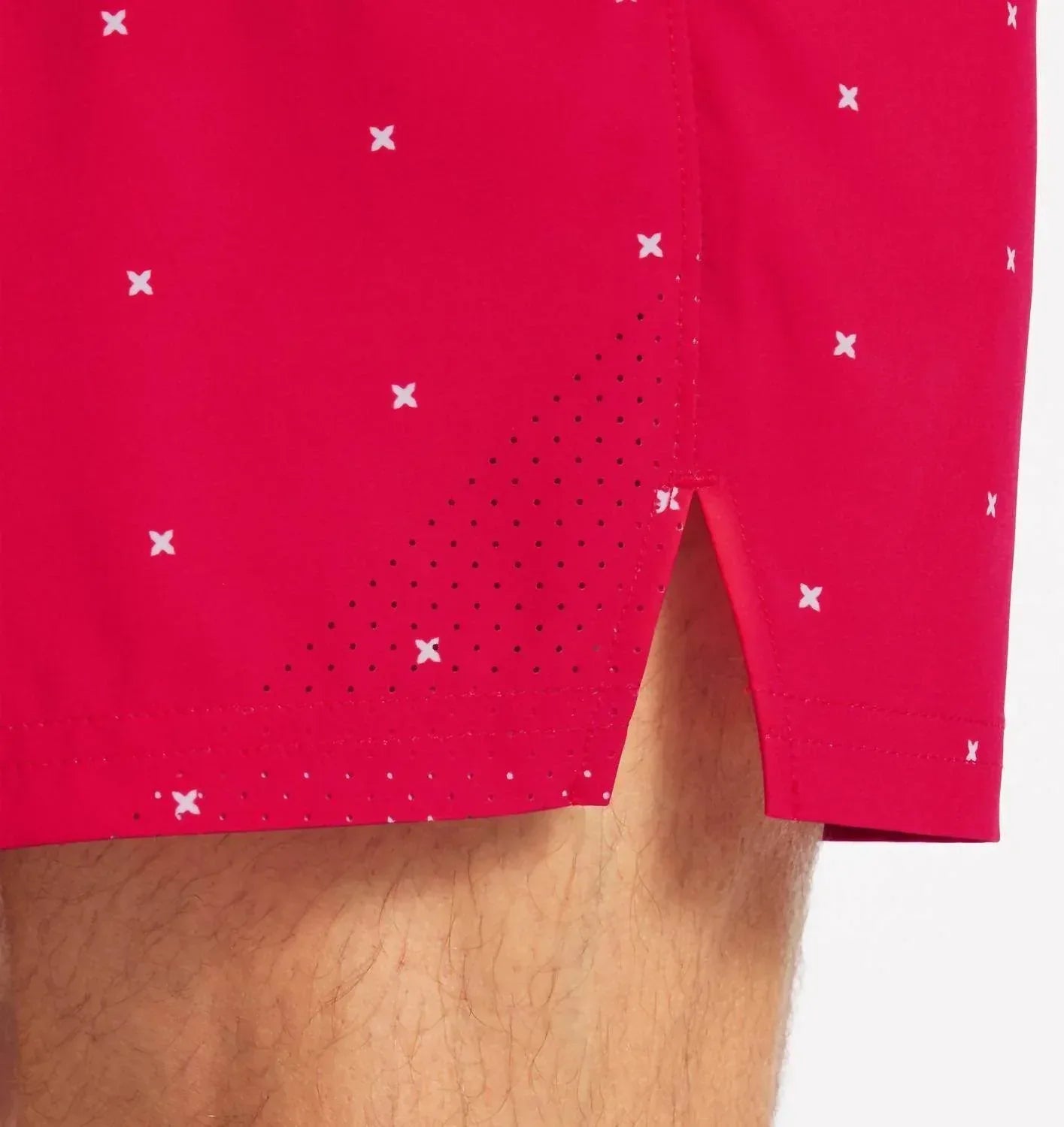 Men's Stride Hybrid Short