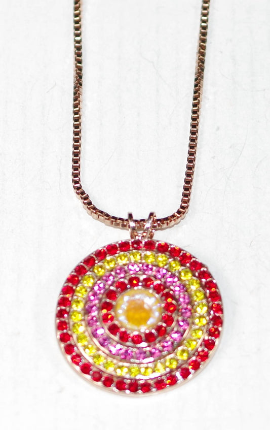 Women's Pretty Woman Pendant