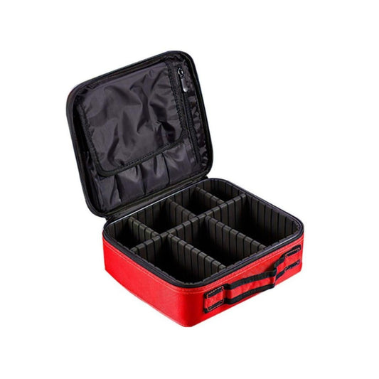 Women's Travel Makeup Organizer Case