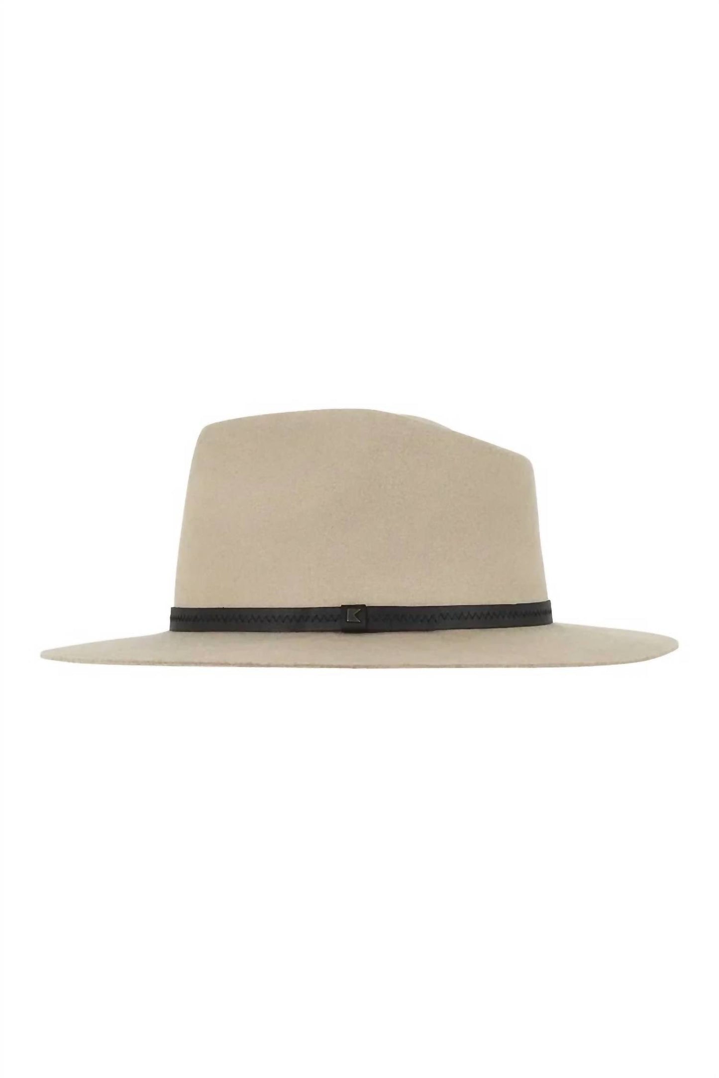 Women's Goodwin Wide Brim Fedora Hat