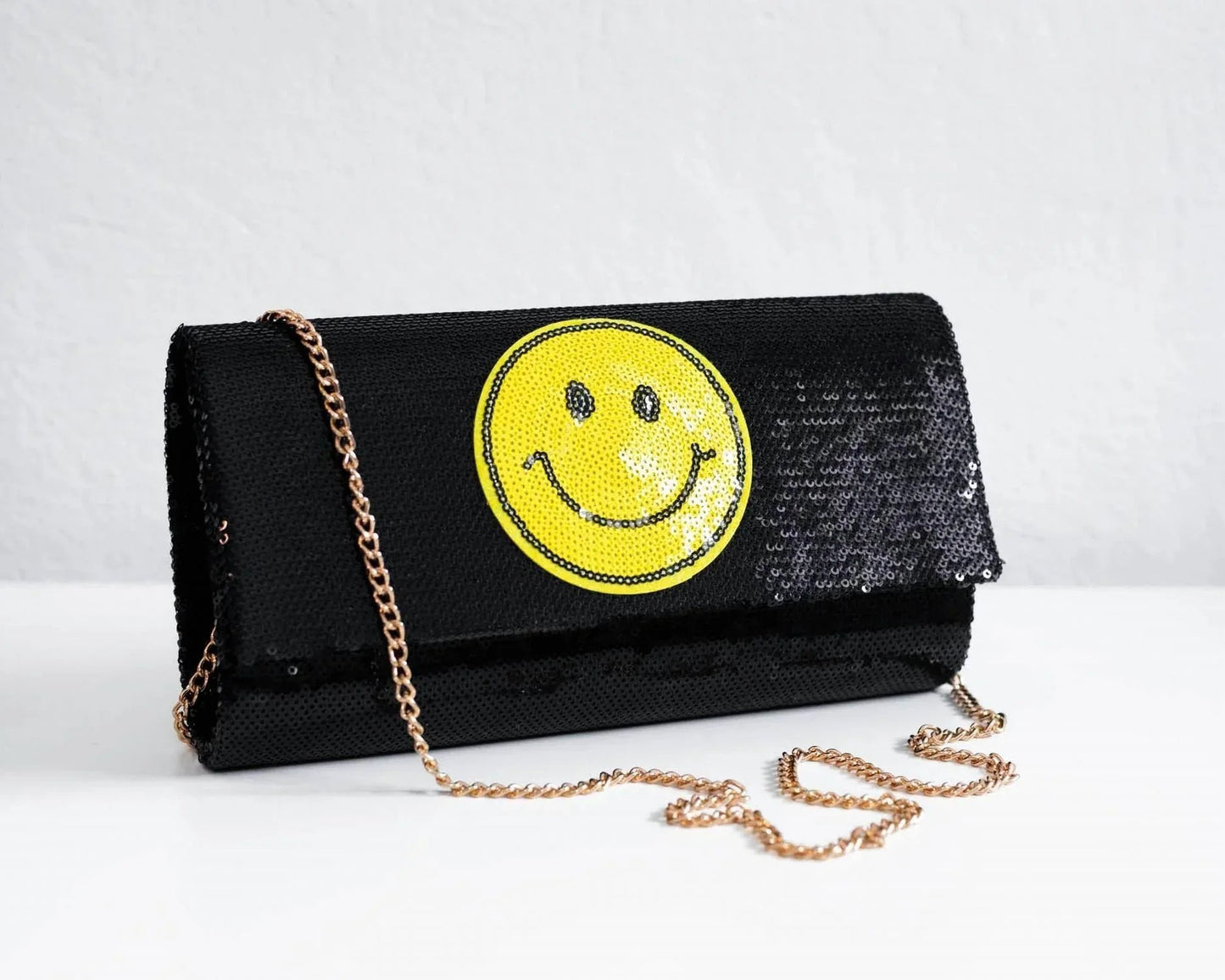 Women's Sequence Crossbody Clutch Bag