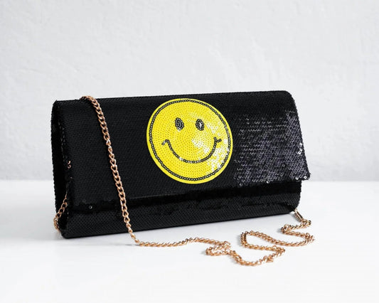 Women's Sequence Crossbody Clutch Bag